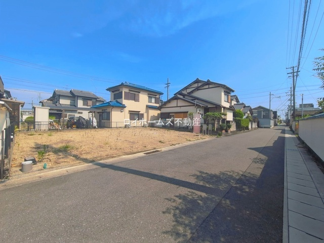  | 一宮市小信中島字中平18-5『仲介料無料』新築戸建て | 撮影：'26/08/03