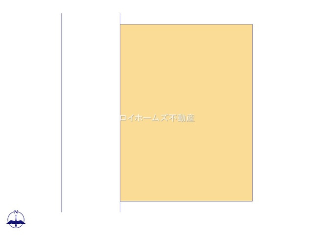 【区画図】 | 一宮市小信中島字中平18-5『仲介料無料』新築戸建て | 1号棟