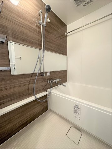 【浴室】リベルタ元町通