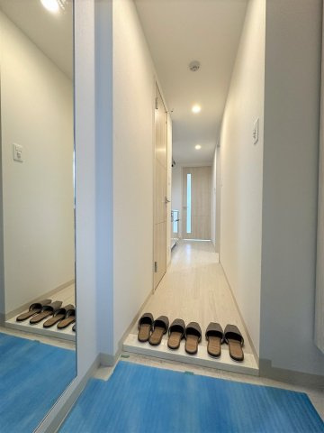 【玄関】リベルタ元町通