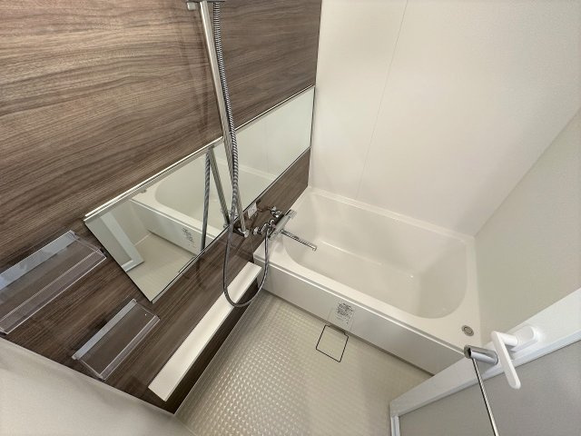 【浴室】リベルタ元町通