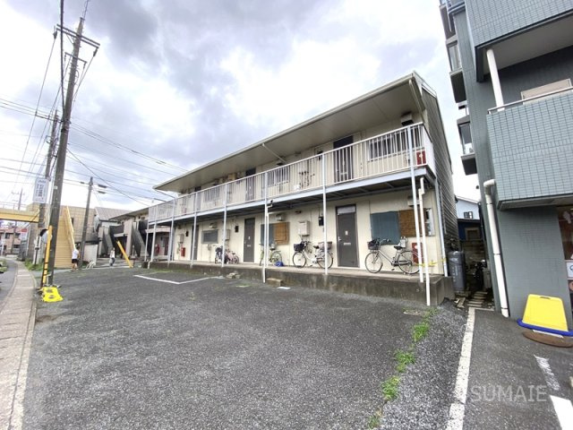 プレジール上木崎の外観|外観です☆彡