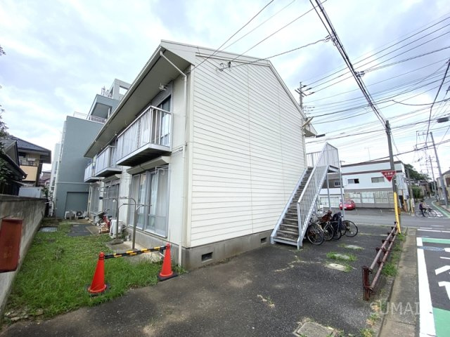 プレジール上木崎の外観|外観です☆彡