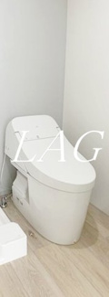 【トイレ】 | ブライトリッチ | トイレです。