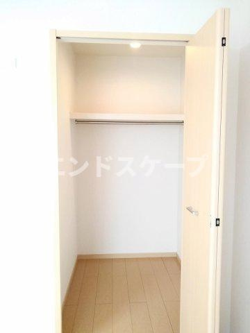 パル大東の収納|高崎、前橋のお部屋探しはエンドスケープまで！お客様の理想お聞かせ下さい♪