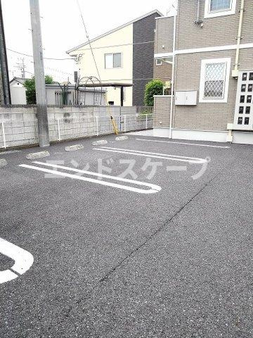 パル大東の駐車場|高崎、前橋のお部屋探しはエンドスケープまで！お客様の理想お聞かせ下さい♪