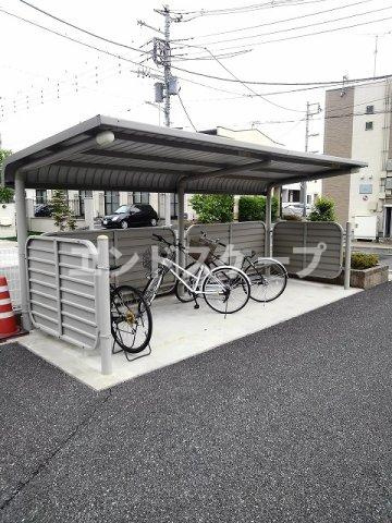 パル大東のその他共用部分|高崎、前橋のお部屋探しはエンドスケープまで！お客様の理想お聞かせ下さい♪