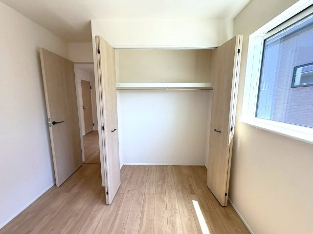 【収納】 | 福岡市南区屋形原2丁目25-1期　1号棟（全4棟）【仲介手数料無料・0円】 | 施工例。施工例は完成時と異なる場合があります。