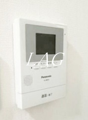 【セキュリティ】 | ロワール成瀬 | モニター付きインターフォンです。