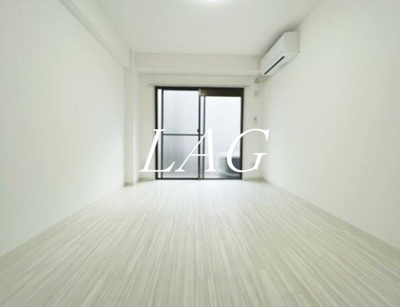 【居間・リビング】 | ロワール成瀬 | 洋室のお部屋です。