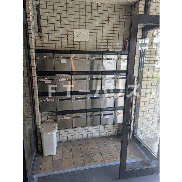 アビタシオン薮崎のその他共用部分