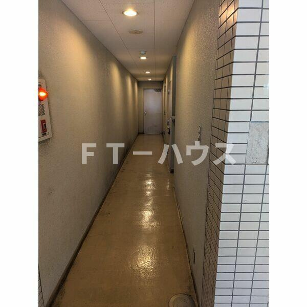 アビタシオン薮崎のその他共用部分
