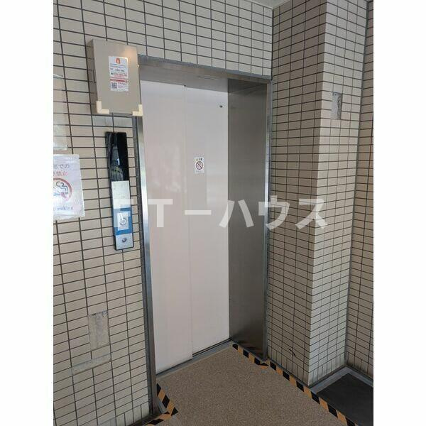 アビタシオン薮崎のその他共用部分