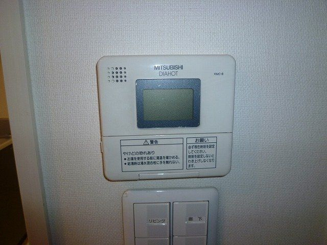 グランディールＮＡＭＢＡのセキュリティ