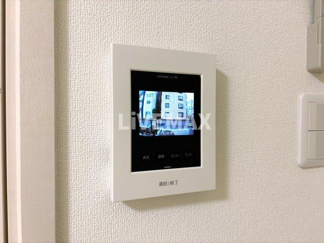 【セキュリティ】サンライズ　ガーデンⅡ