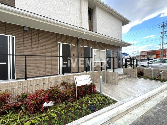 【エントランス】サンライズ　ガーデンⅡ