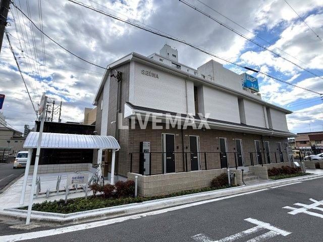 【外観】サンライズ　ガーデンⅡ