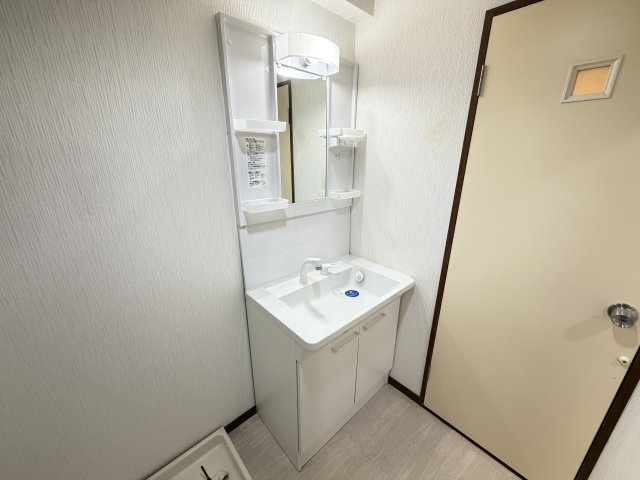 ＧＲＯＶＥの洗面所