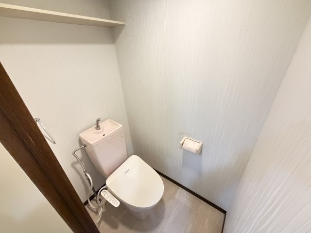 ＧＲＯＶＥのトイレ