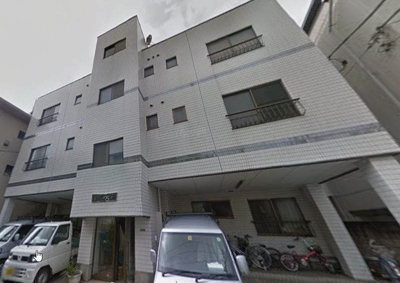 メゾン大和の外観