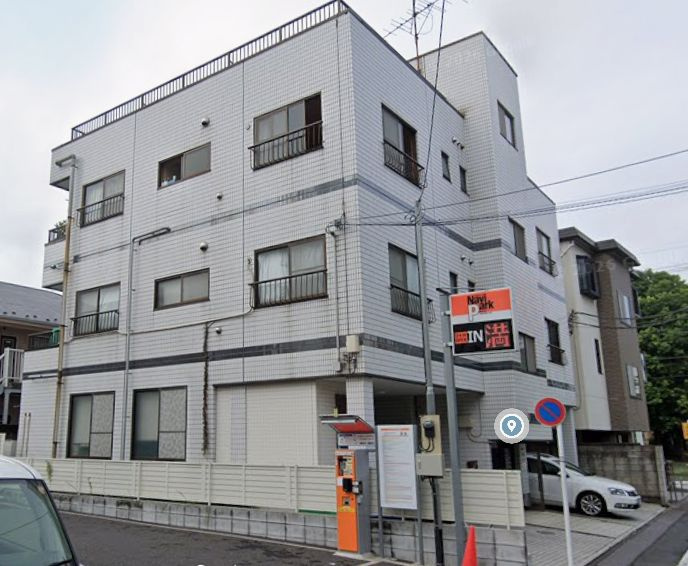 足立区六月３丁目の賃貸マンション
