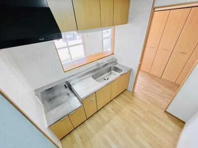 【キッチン】 | マナコート・ハイビスカス | キッチン