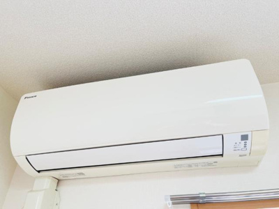 【設備】 | マナコート・ハイビスカス | エアコン