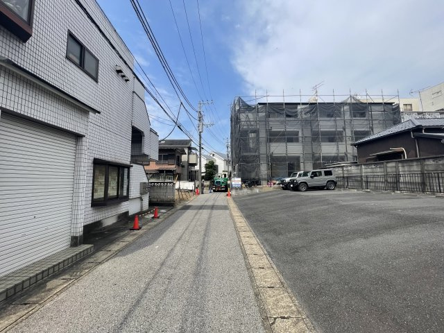 【駐車場】 | エクセラン松戸Ⅲ