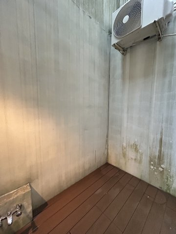 匠空KYOUMACHIBORIのバルコニー
