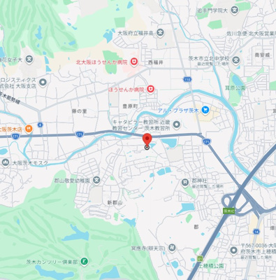 【地図】 | ラークハウス