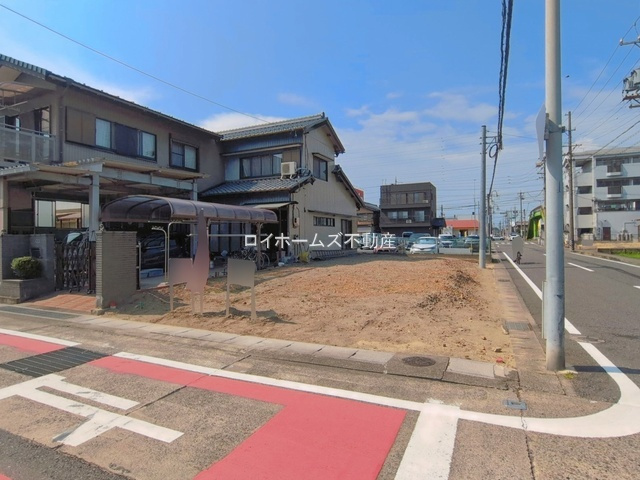  | 一宮市篭屋２丁目4-17『仲介料無料』新築戸建て | 撮影：'26/08/03 