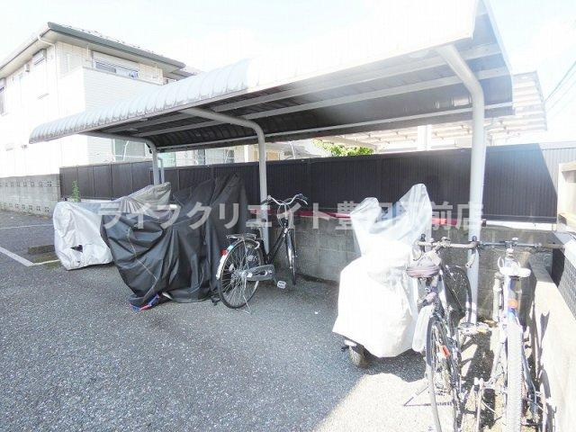 シャンポールトヨのその他共用部分