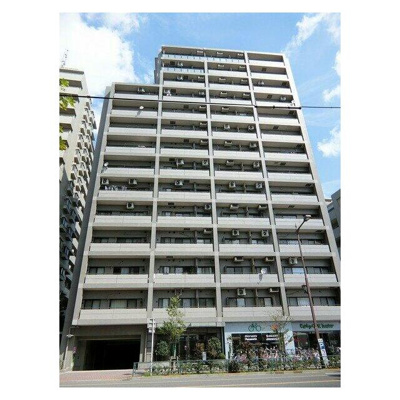 【外観】 | 藤和シティスクエア練馬 | 鉄骨鉄筋コンクリート造のがっちりとした建物。