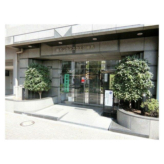 【エントランス】 | 藤和シティスクエア練馬