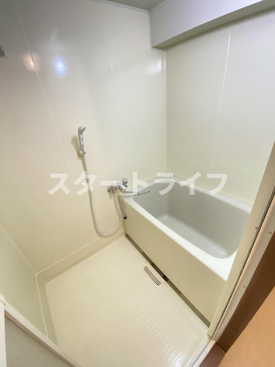 大阪市淀川区西宮原１丁目の賃貸マンションの浴室