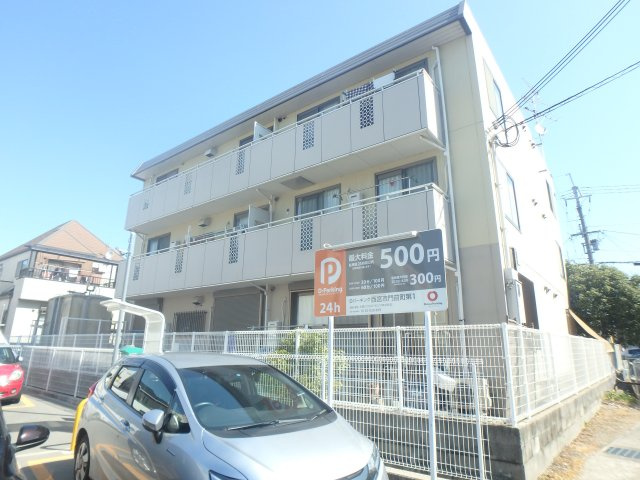 【外観】 | トリヴァンベール門前 | 外観は落ち着いています