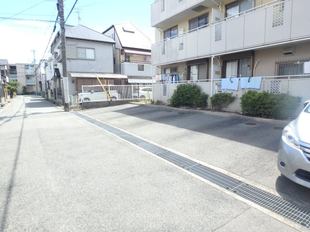 【駐車場】 | トリヴァンベール門前 | 駐車場があります