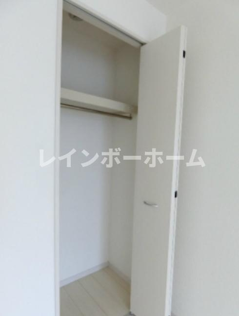 リブリ・プレジャーの収納