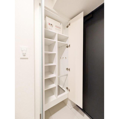 【収納】 | ＡＩＦＬＡＴ品川戸越パークサイド | シューズボックス