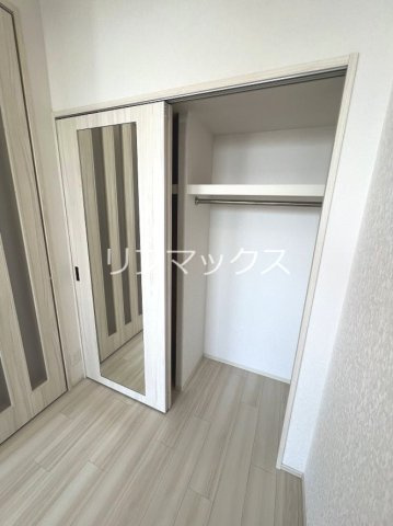 【収納】プレジオ緑地公園
