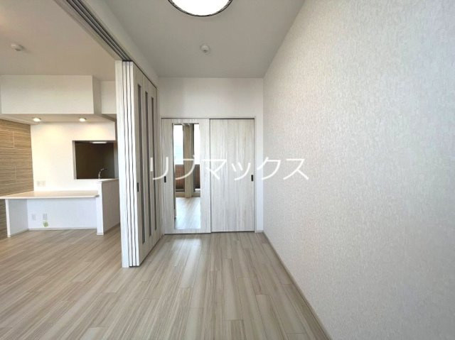 【寝室】プレジオ緑地公園