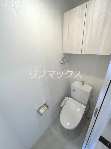 【トイレ】プレジオ緑地公園