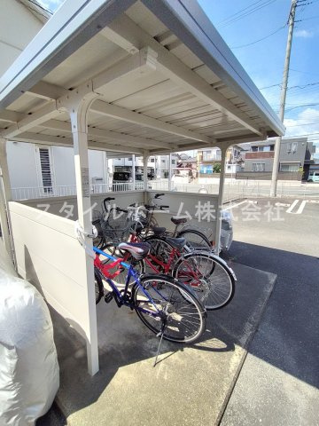 レグルスのその他共用部分