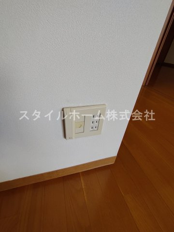 レグルスの設備|同建物内別部屋の写真です。