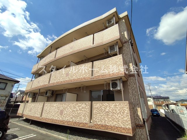 レグルスの外観パース