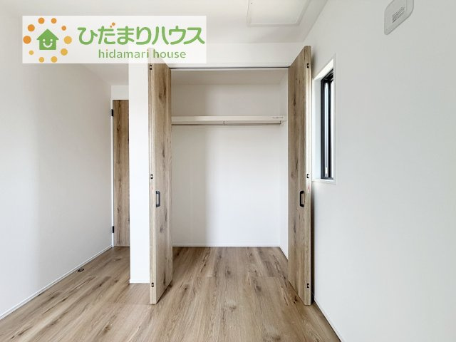 【収納】 | 牛久市中央1丁目　新築戸建　2号棟 | お子様グッズを片付けるのにも、困りませんね！