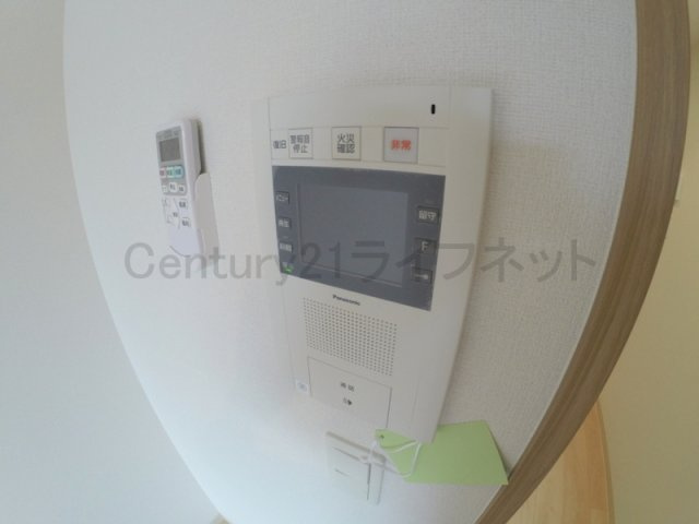 【セキュリティ】 | プランドール新大阪サウスレジデンス