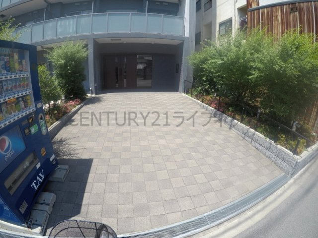 【エントランス】 | プランドール新大阪サウスレジデンス