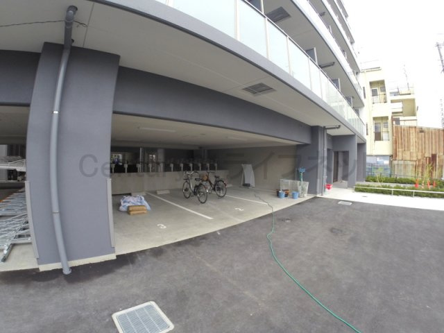 【駐車場】 | プランドール新大阪サウスレジデンス