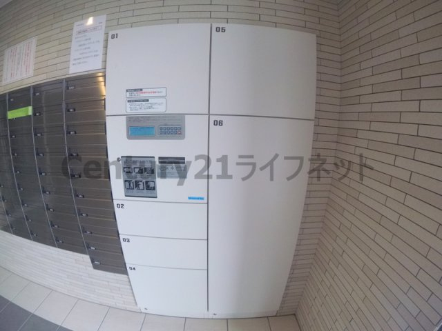 【その他共用部分】 | プランドール新大阪サウスレジデンス